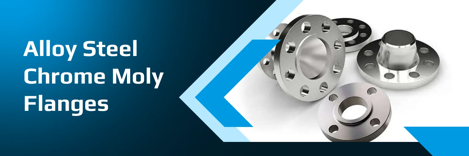 Alloy Steel Chrome Moly Flanges